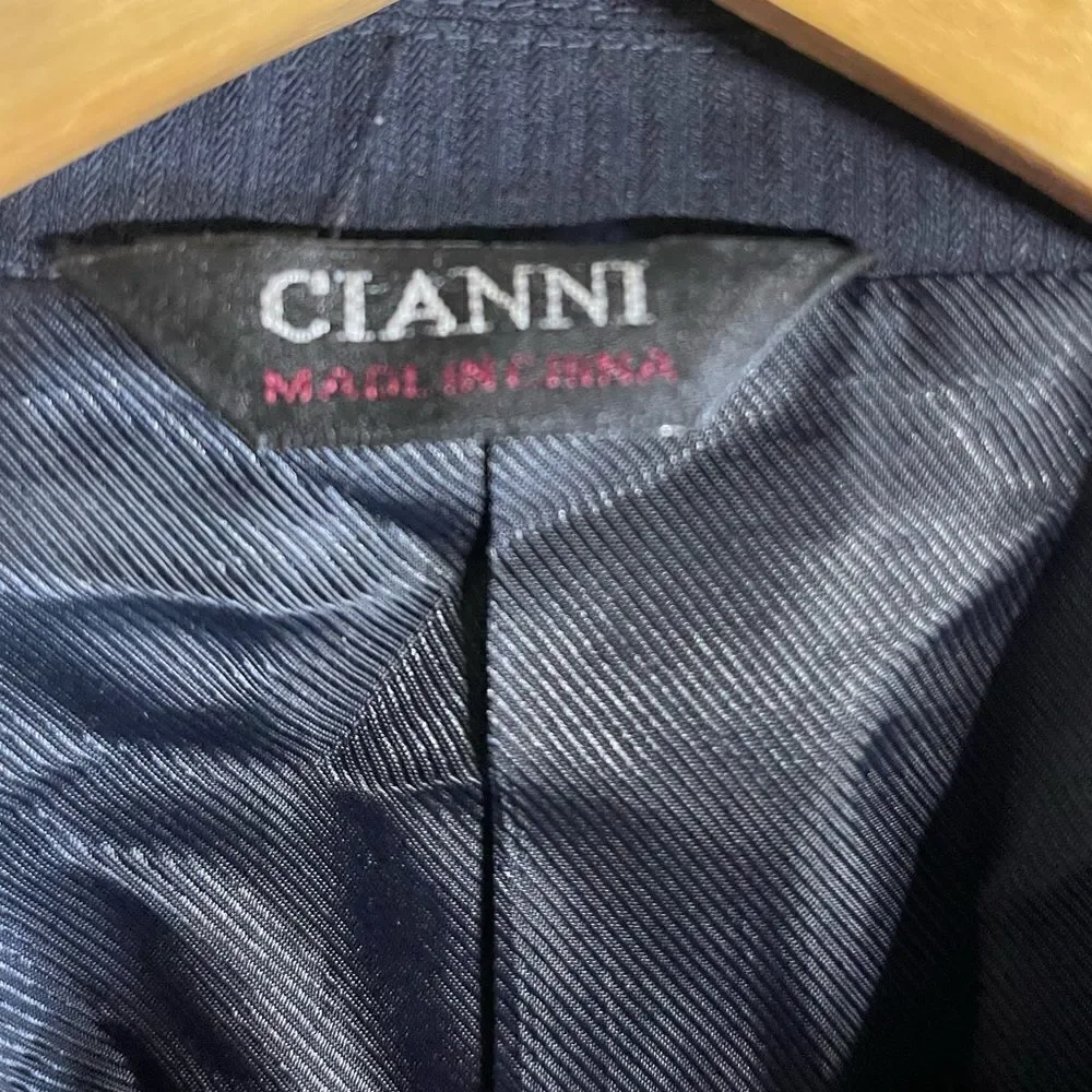 Cianni Cellini - man’s blazer
